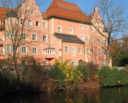 Taufkirchen Wasserschloss