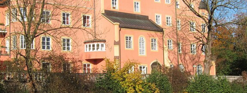 Taufkirchen Wasserschloss