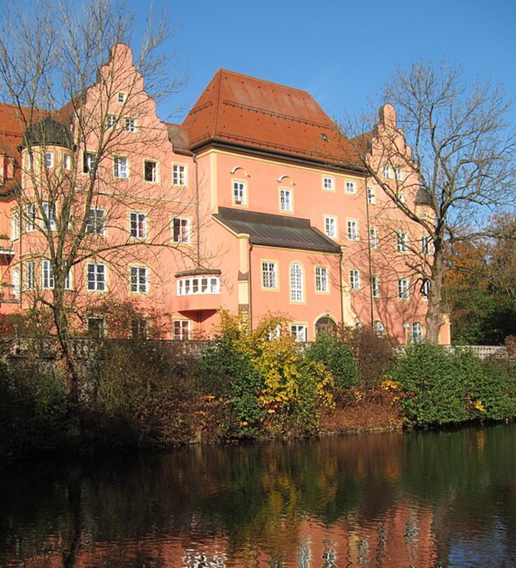 Taufkirchen Wasserschloss