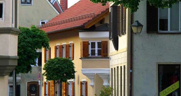 Foto der Geschäftsstelle Erding